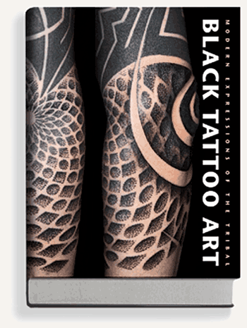 Black Grey Tattoo book 13