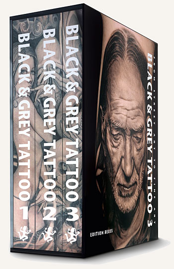 Black Grey Tattoo 13 3